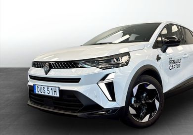 Renault Captur, 2026