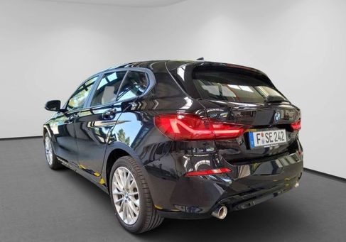 BMW 120, 2023 2