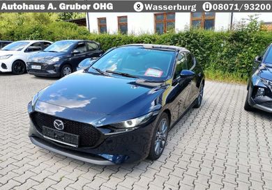 Mazda 3, 2023