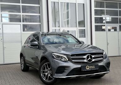 Mercedes-Benz GLC 250, 2017