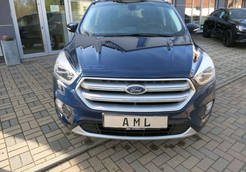 Ford Kuga, 2019