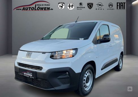 Fiat Doblo, 2025