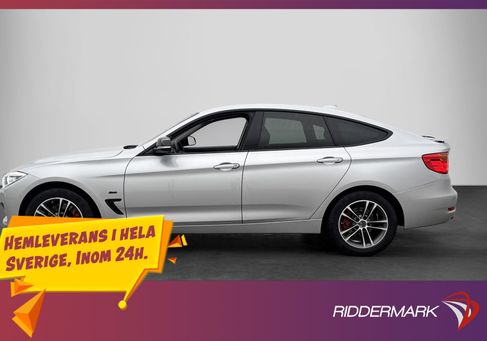 BMW 328 Gran Turismo, 2016