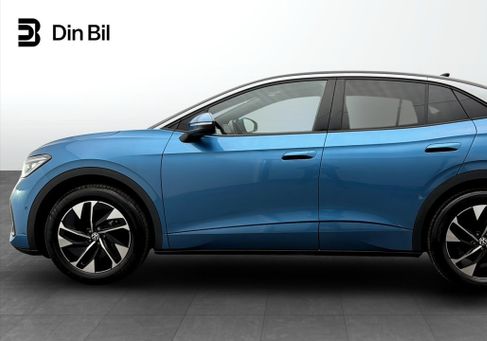 Volkswagen ID.5, 2025