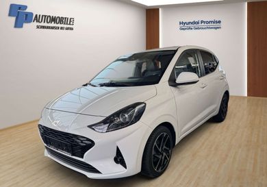 Hyundai i10, 2024
