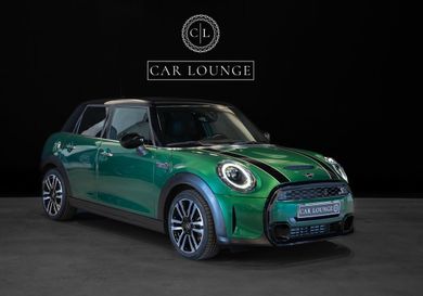 MINI, 2024