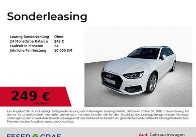 Audi A4, 2024