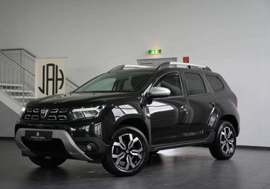 Dacia Duster, 2021