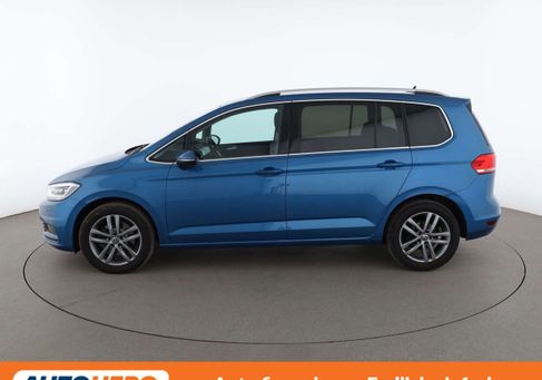 Volkswagen Touran, 2022 3