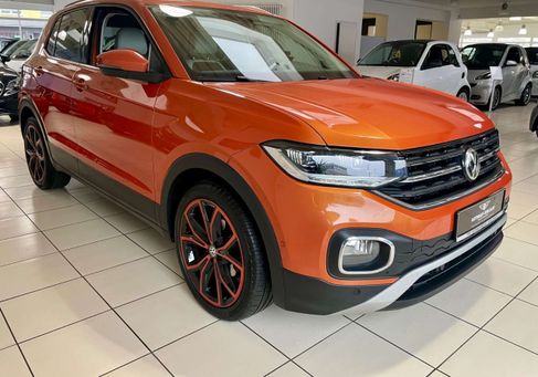 Volkswagen T-Cross, 2019