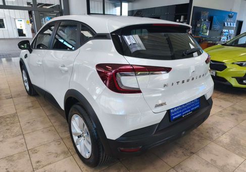 Mitsubishi ASX, 2025