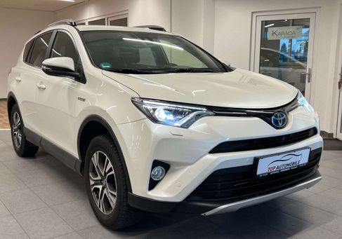 Toyota RAV 4, 2017
