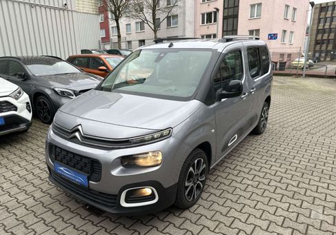 Citroën Berlingo, 2021