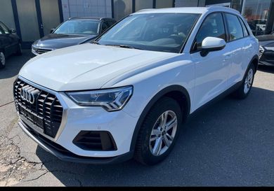 Audi Q3, 2021