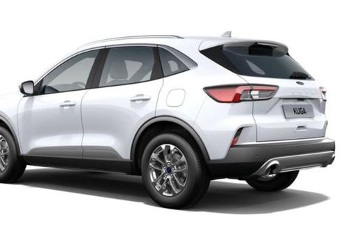 Ford Kuga, 2023