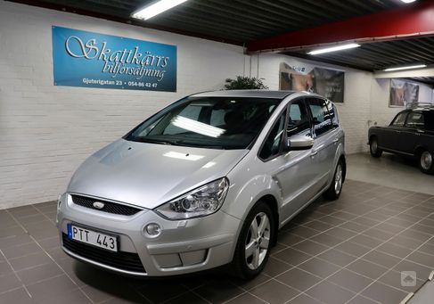 Ford S-Max, 2010