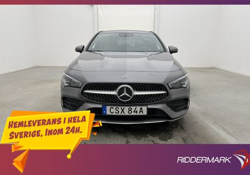 Mercedes-Benz CLA 200 Shooting Brake, 2020