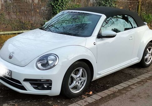 Volkswagen Beetle, 2017