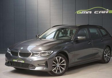 BMW 3 Serija, 2021