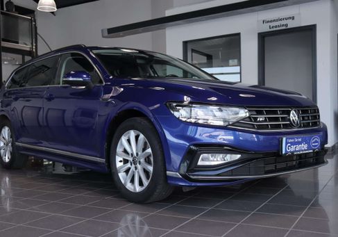 Volkswagen Passat Variant, 2022 2