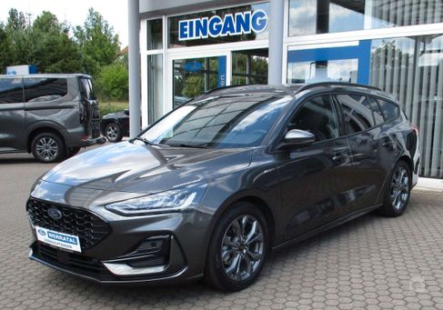 Ford Focus, 2024