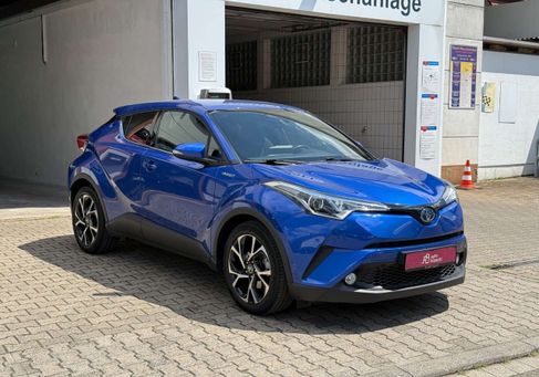 Toyota C-HR, 2019 3