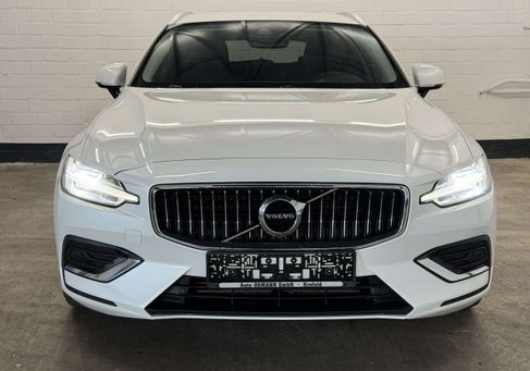 Volvo V60, 2018