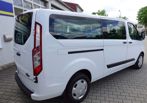 Ford Transit, 2023