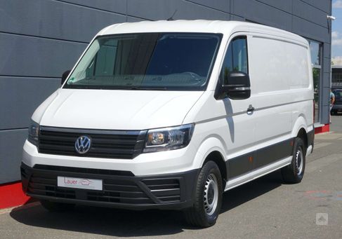 Volkswagen Crafter, 2019