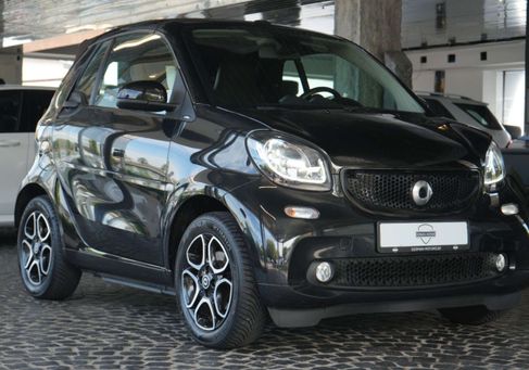 Smart ForTwo, 2018