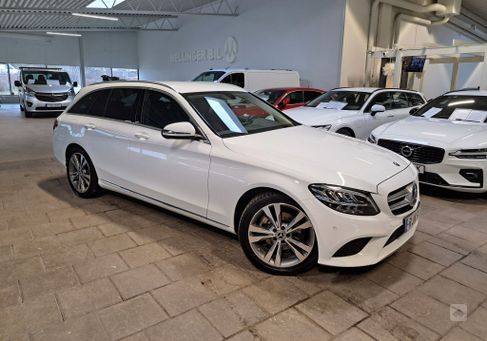 Mercedes-Benz C 220, 2019