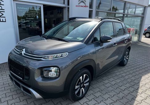 Citroën C3 Aircross, 2020