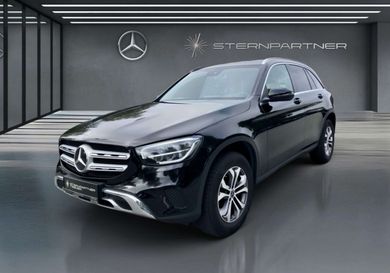 Mercedes-Benz GLC 220, 2020
