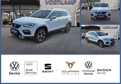 Seat Ateca, 2021