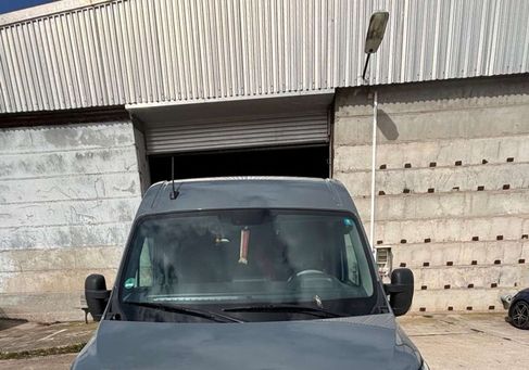 Renault Master, 2024