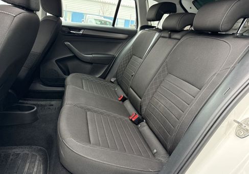 Skoda Rapid, 2018