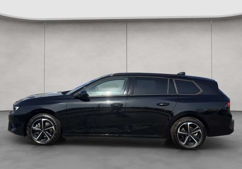 Opel Astra, 2025