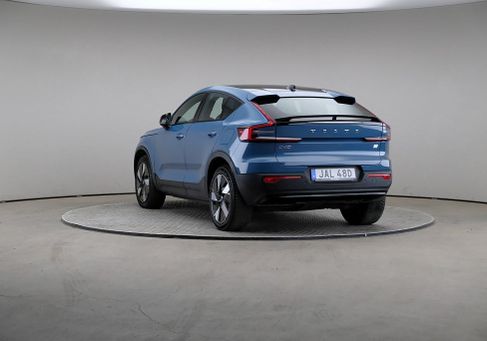 Volvo C40, 2024