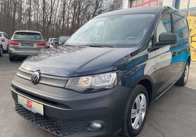 Volkswagen Caddy, 2022