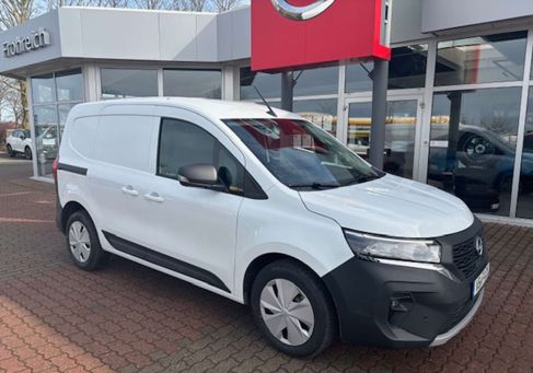 Nissan Townstar, 2025