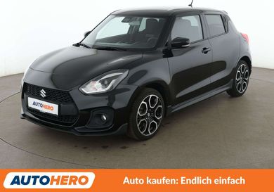 Suzuki Swift, 2022