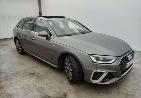 Audi A4, 2021