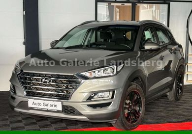 Hyundai Tucson, 2020