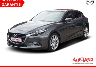 Mazda 3, 2018