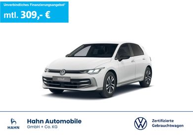 Volkswagen Golf, 2025