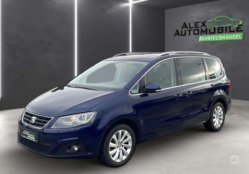 Seat Alhambra, 2018