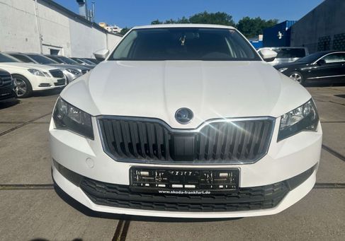 Skoda Superb, 2019