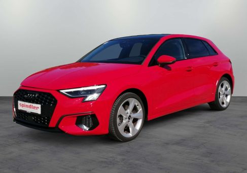 Audi A3, 2023 2