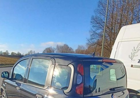 Fiat Panda, 2023