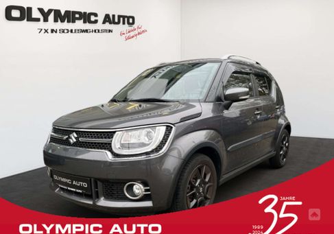 Suzuki Ignis, 2020